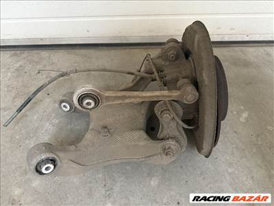 BMW E60 E61 25d 30d bal hátsó csonkállvány  