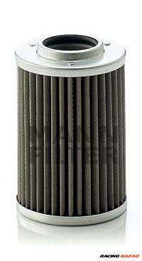 MANN-FILTER H 710/1 n - automataváltó hidraulika szűrő ASTRA BREDAMENARINIBUS DAF FORD GINAF IRISBUS