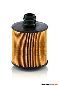 MANN-FILTER HU 8006 z - olajszűrő ALFA ROMEO FIAT JEEP LANCIA OPEL RAM SUZUKI VAUXHALL