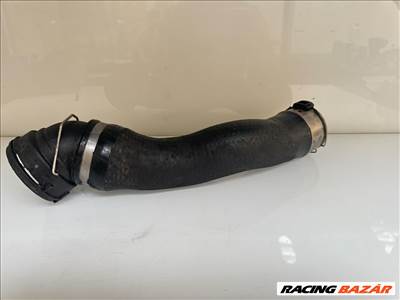 BMW E60 E61 520d N47 177le cooler cső, turbó cső 1161780374702