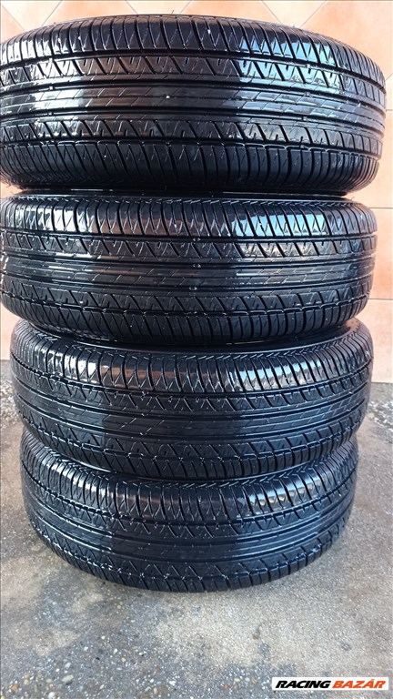 SUZUKI SAMURAI 15"  ÚJ LEMEZFELNI 5X139,7 NYÁRI 205/70R15 GUMIVAL OLCSÒN!!! 5. kép