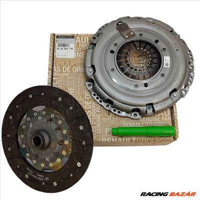 Nissan Interstar 2.3dci gyári új kuplung szerkezet és tárcsa, kuplung készlet 2021-től