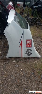 Opel Movano B Bal első sárvédő 