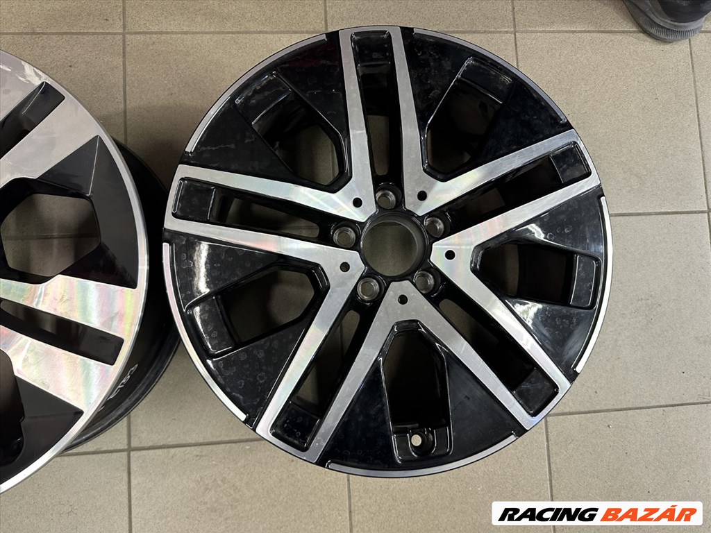  7,5JJ 18" használt (gyári felni) alufelni 1. kép