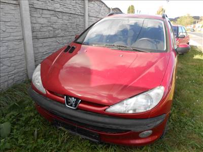 PEUGEOT 206 SW (2E/K) 1.4 jobb hátsó lámpa