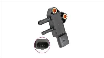 1865A210 Mitsubishi Outlander DPF Részecskeszűrő Nyomás Érzékelő