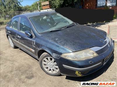 Renault Laguna II 1.9D bontott alkatrészei