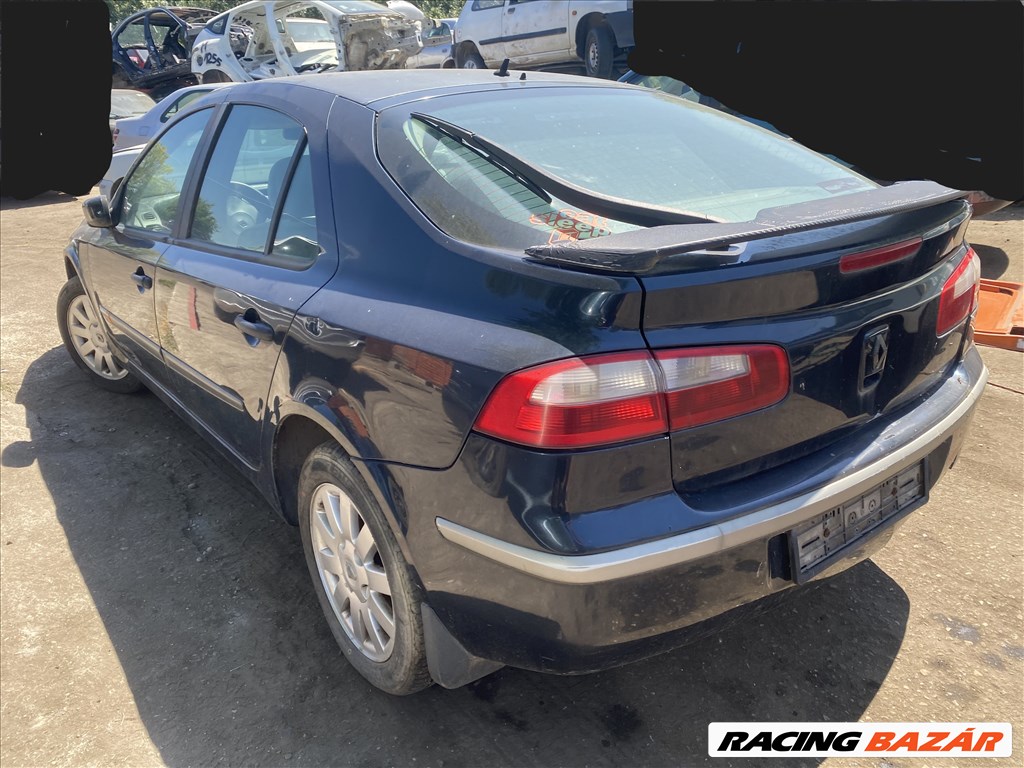 Renault Laguna II 1.9D bontott alkatrészei 2. kép
