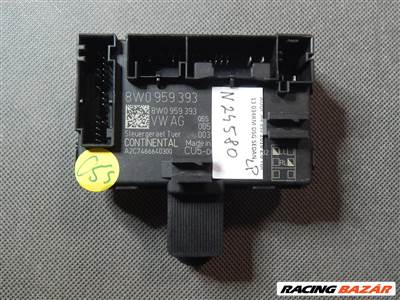 Audi A4 (B9 - 8W) bal első ajtó modul 8w0959393