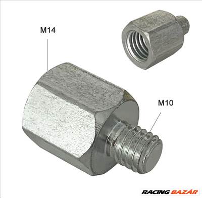 Telwin Apa adapter csúszókalapácshoz, M10-ről M14-re - 742529