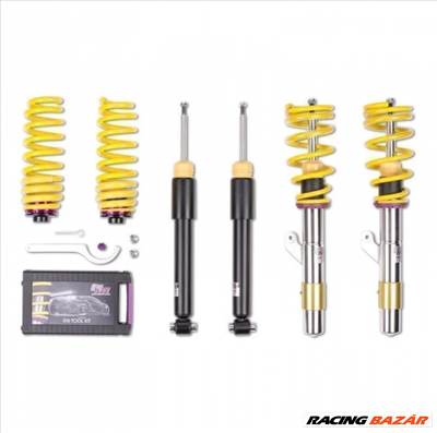 KW Bmw F22, 228i xDrive, 230i xDrive, M235i xDrive, M240i xDrive, kivéve Adaptív futóművel, 2012.10-től, (első tengely terhelés 1001-1040kg), Variante 2, állítható keménységű állítható magasságú futómű