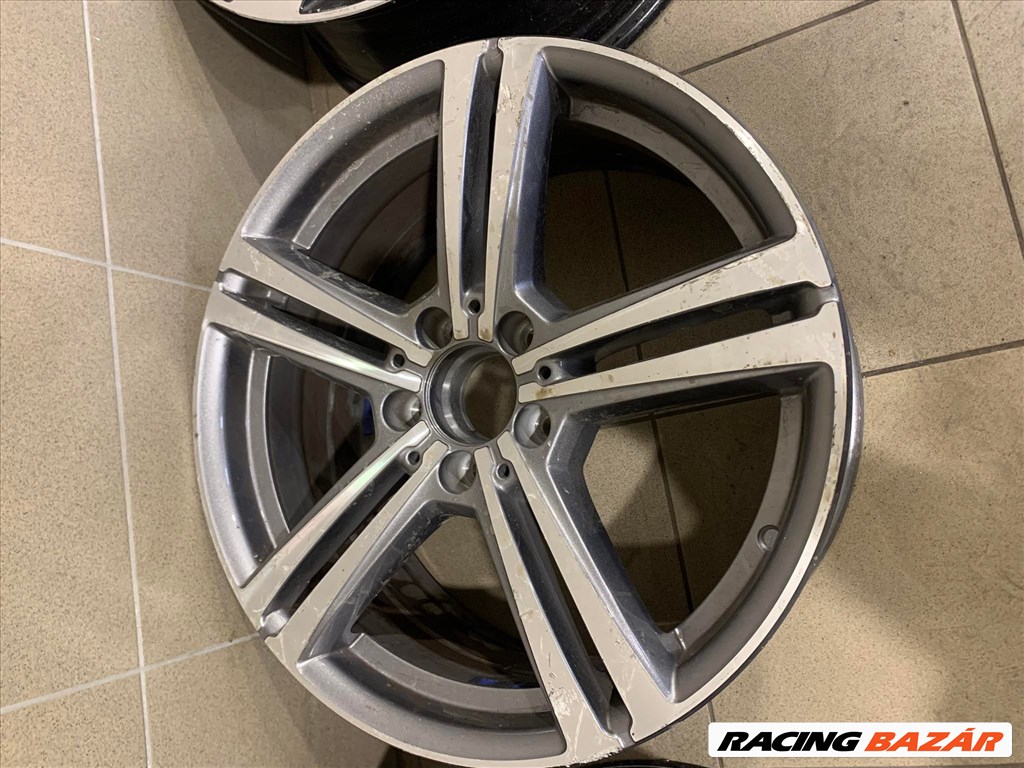 R18 Original Mercedes 8J ET38 - A253 401 4500 A2534014500 2db felni 1. kép