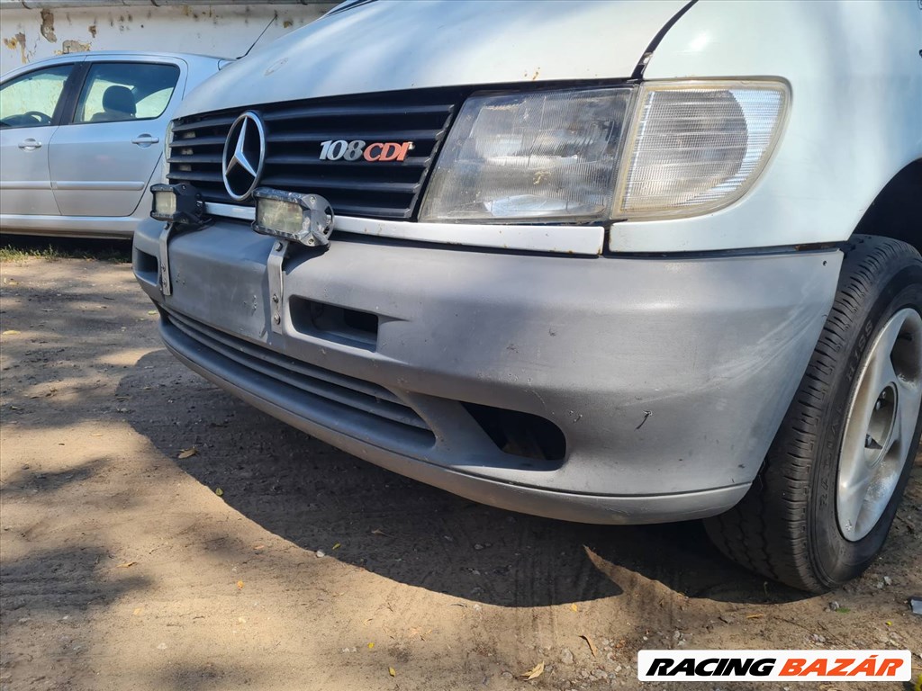 Mercedes Vito 638 első lökhárító 1. kép