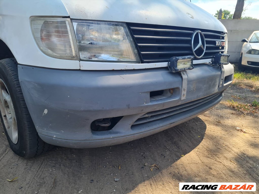 Mercedes Vito 638 első lökhárító 2. kép