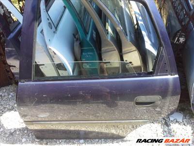 Opel Vectra B Bal hátsó ajtó "001692"