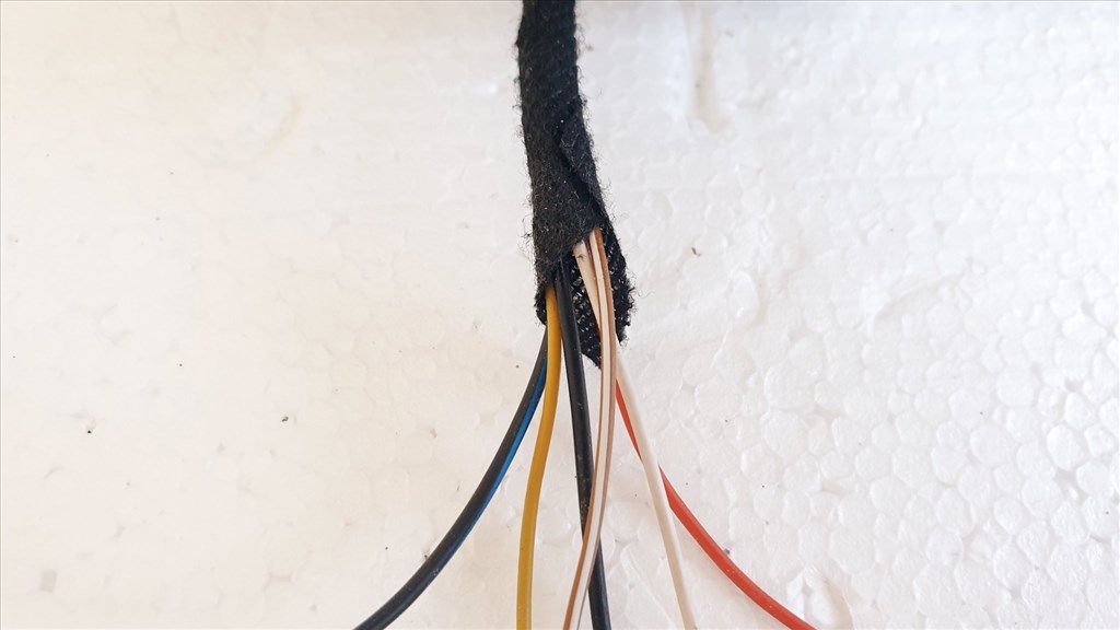 508924 Skoda Octavia 2, 2011, Jobb Visszapillantó Tükör, 6 Vezeték, E1020989, Indexes 8. kép