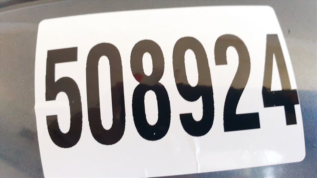 508924 Skoda Octavia 2, 2011, Jobb Visszapillantó Tükör, 6 Vezeték, E1020989, Indexes 10. kép