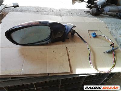 Peugeot 607 Bal Visszapillantó Tükör 