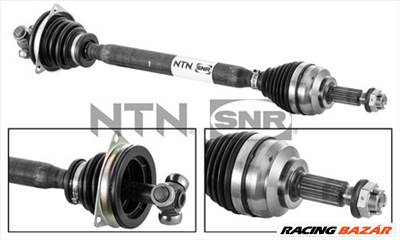 SNR DK55.001 - Féltengely DACIA RENAULT TOYOTA