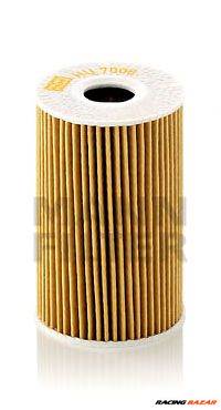 MANN-FILTER HU 7008 z - olajszűrő AUDI GAZ MULTICAR SEAT SKODA VW