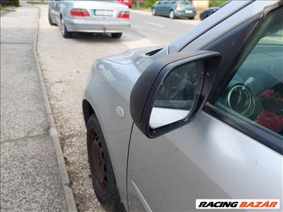 Mazda 2 bal visszapillantó tükör 