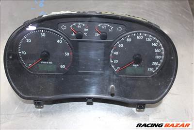 Volkswagen Polo 9N 1.4D 2005 óracsoport 6Q0920803D