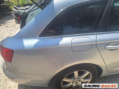 Audi A6 (C7 - 4G) Avant jobb hátsó negyed