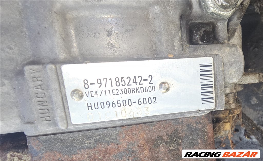 Opel Combo C Adagoló 1.7 dti  2. kép