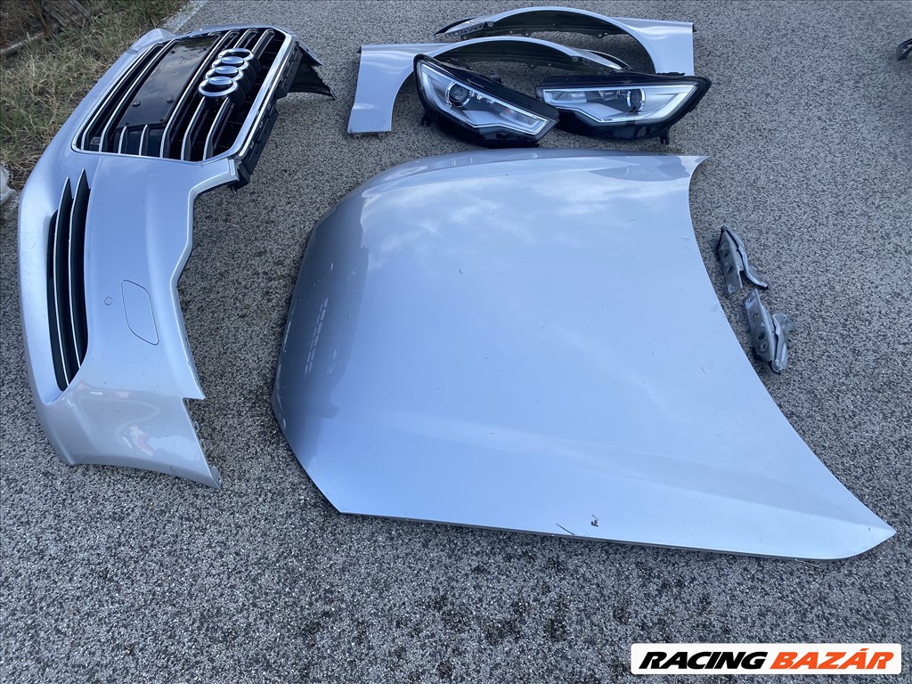 AUDI A6 4G C7 2.0 TDI CSAVAROS ELEJE ELADÓ ! 2. kép