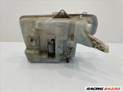 BMW E60 ablakmosó folyadék tartály, halogén fényszóró  7148065 61667034967