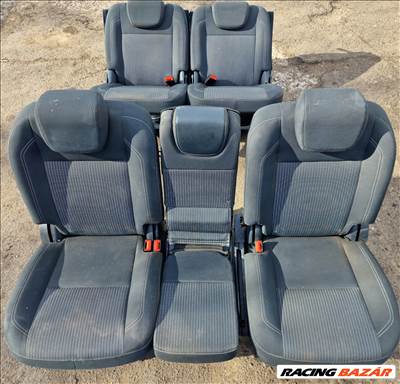 Ford Grand C-Max ülések/csavarok/övek szettben