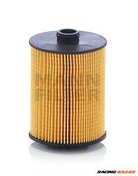MANN-FILTER HU 8009 z - olajszűrő PORSCHE SKODA VW