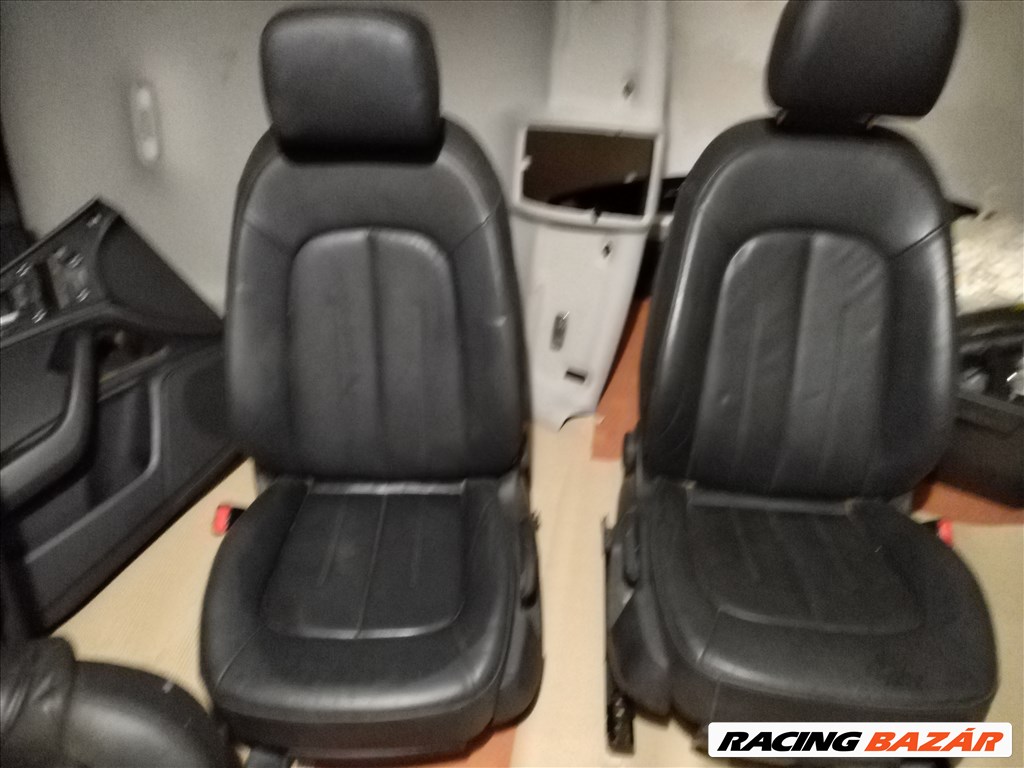 Audi A6 (C7 - 4G) C7 - 4G Bör ülés garnitura 1. kép
