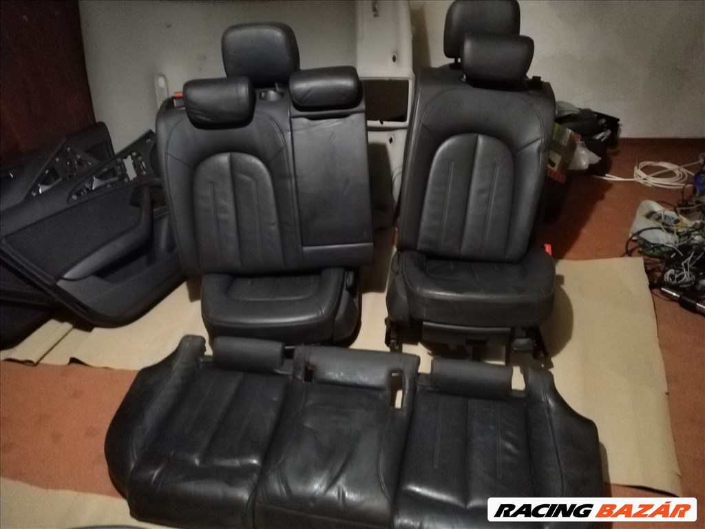 Audi A6 (C7 - 4G) C7 - 4G Bör ülés garnitura 2. kép