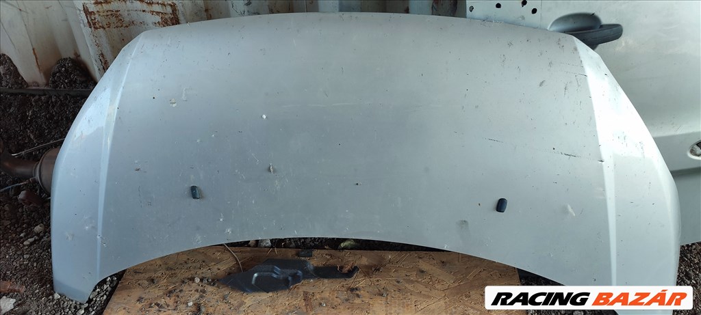 Ford Transit custom motorháztető  1. kép