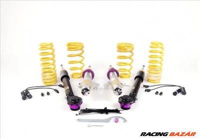 AP made by KW Bmw F22, 228i xDrive, 230i xDrive, M235i xDrive, M240i xDrive, beleértve Adaptív futóművel, 2012.10-től, (első tengely terhelés 1006-1090kg) állítható magasságú futómű