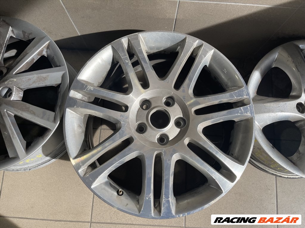 R18 original Skoda 7.5J ET46 - 3T0 601 025E 3T0601025E 3db alufelni 1. kép