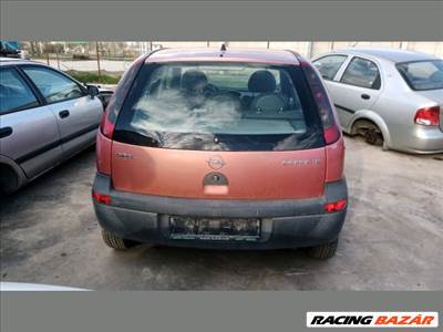 Opel Corsa C Csomagtérajtó "132128"