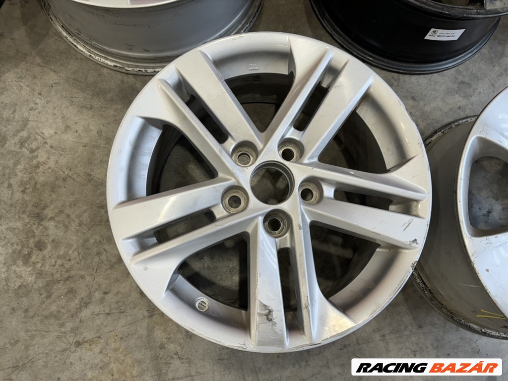 R16 Original Toyota 7J ET40 - 8418-3 1db felni, pótkerék  1. kép