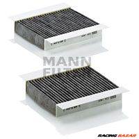 MANN-FILTER CUK 1820-2 - pollenszűrő ALFA ROMEO