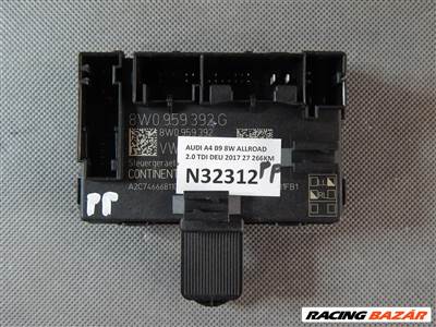 Audi A4 (B9 - 8W) jobb első ajtó modul 8w0959392g