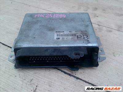 OPEL OMEGA B Motorvezérlő egység ECU PCM modul