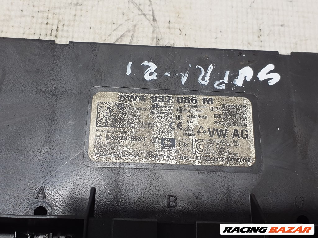 Cupra Formentor komfort elektronika  5wa937086m 2. kép
