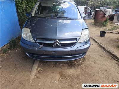 Citroën C8 I Első lökhárító 