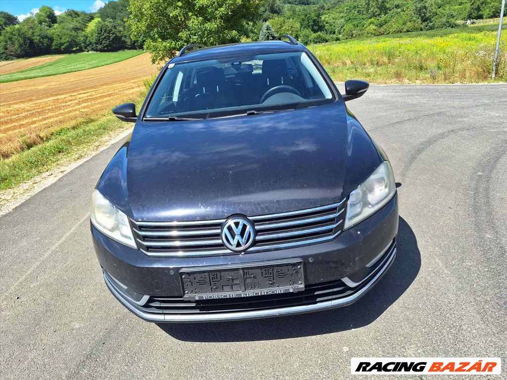  Vw passat 1.6 CR CAY MYP LC9X Alkatrészek 1. kép