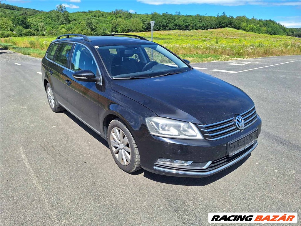  Vw passat 1.6 CR CAY MYP LC9X Alkatrészek 2. kép