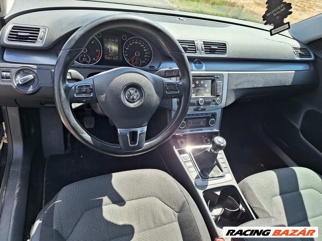  Vw passat 1.6 CR CAY MYP LC9X Alkatrészek 3. kép
