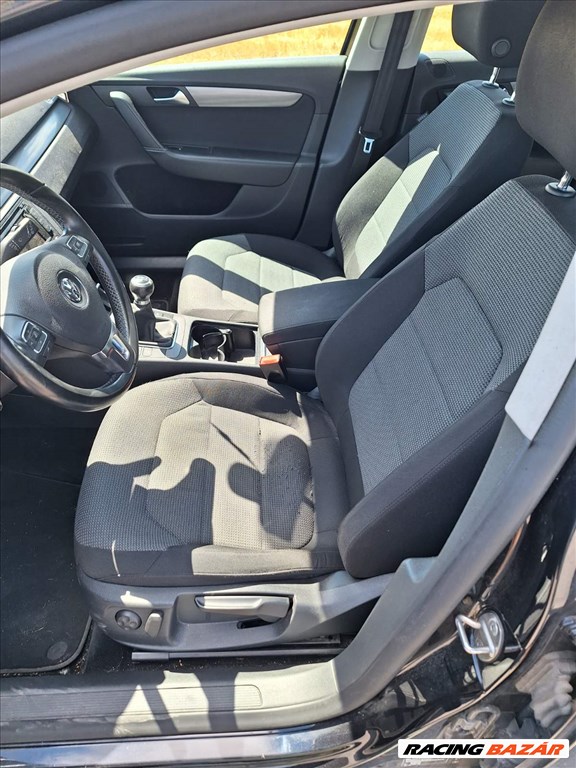  Vw passat 1.6 CR CAY MYP LC9X Alkatrészek 4. kép