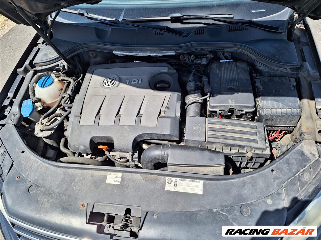  Vw passat 1.6 CR CAY MYP LC9X Alkatrészek 5. kép