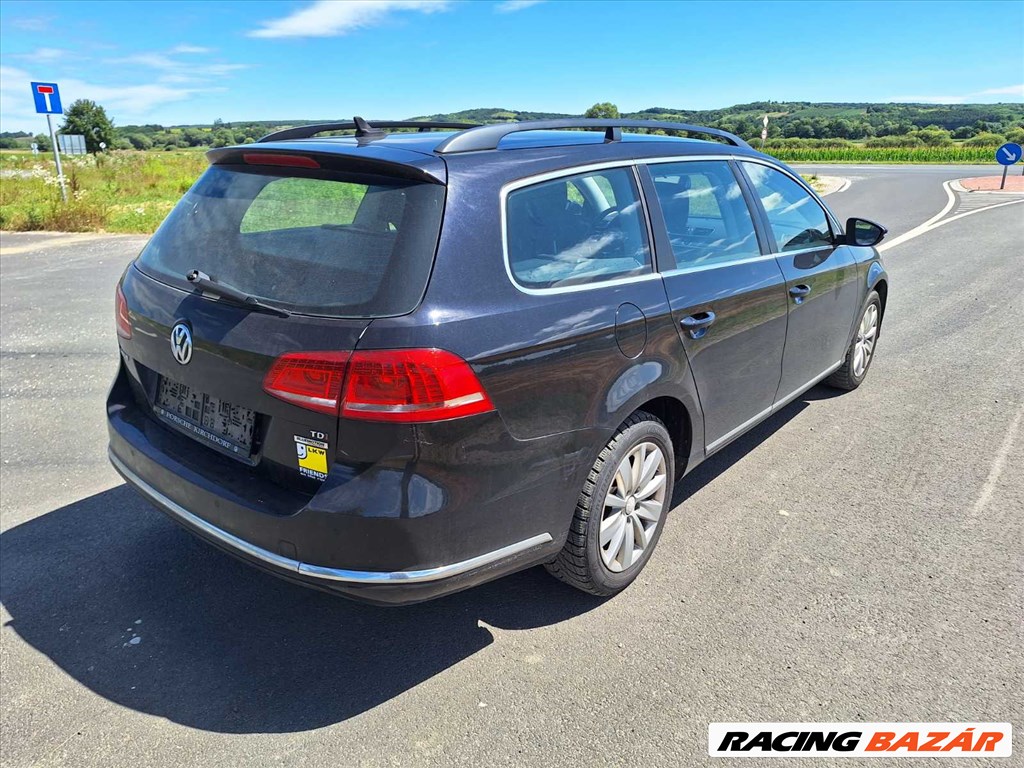  Vw passat 1.6 CR CAY MYP LC9X Alkatrészek 6. kép